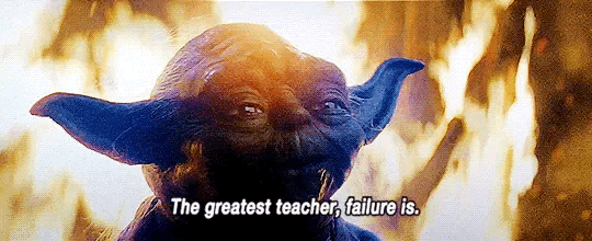 yoda failure