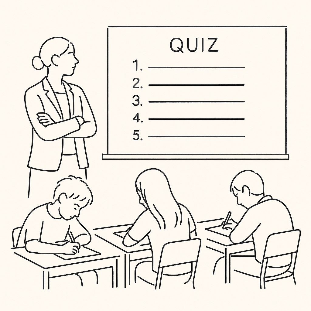 A thought experiment on retrieval&nbsp;practice.