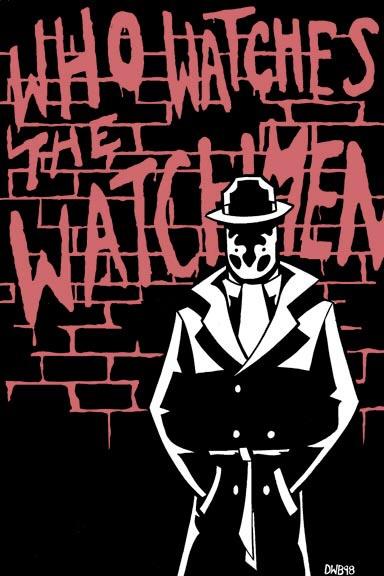 Who watches the watchmen: Where do we spend our time? 